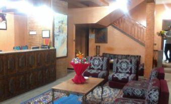 阿賀 Hotel les Palmiers(Hotel les Palmiers) 1星级 酒店 大堂