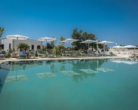 Willaria Country House Hotels in Cursi