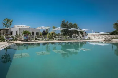 Willaria Country House Отели в г. Cursi