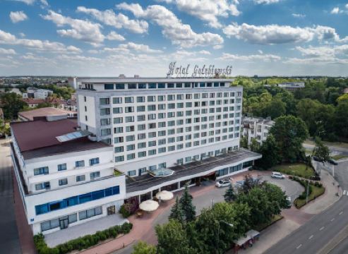 Hotel Gołębiewski Białystok