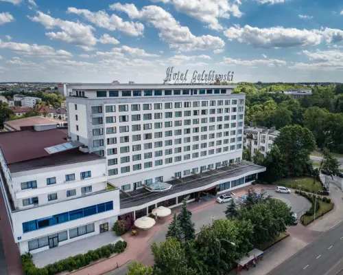 Hotel Gołębiewski Białystok Hotels near Historical Museum