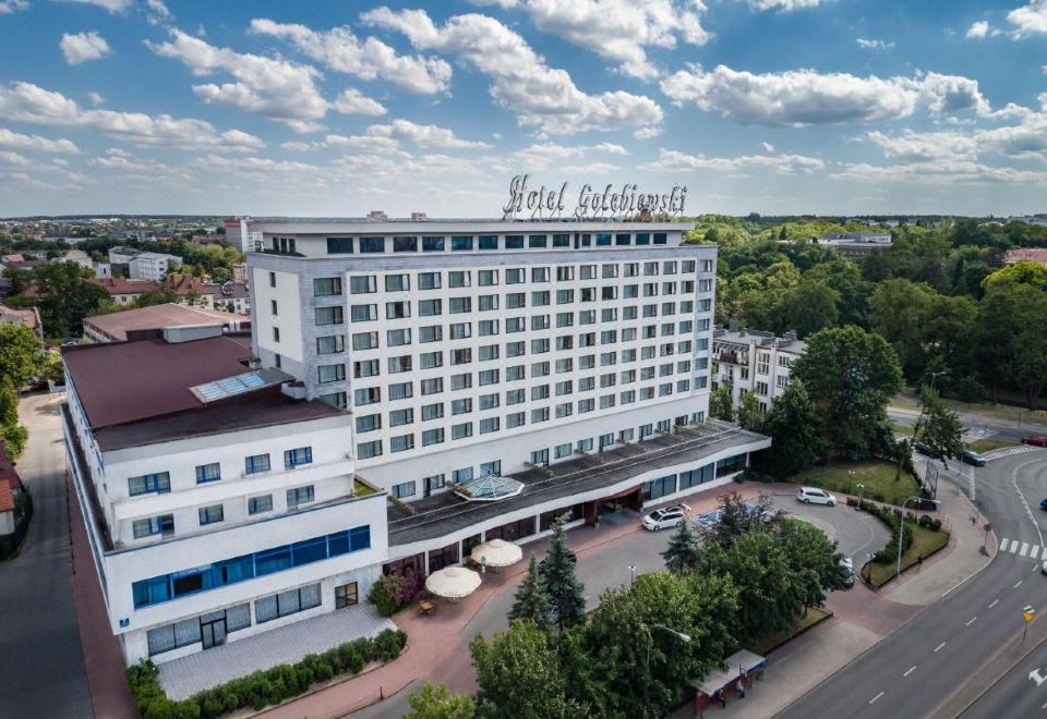 Hotel Gołębiewski Białystok