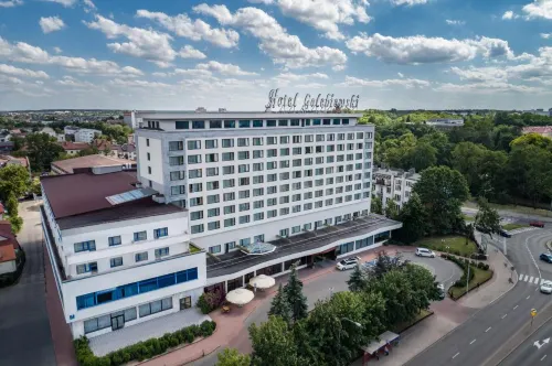 Hotel Gołębiewski Białystok Hotels in Bialystok