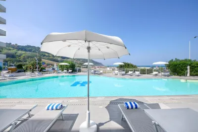 Hotel Baia Flaminia Các khách sạn gần Sfera Grande di Pomodoro