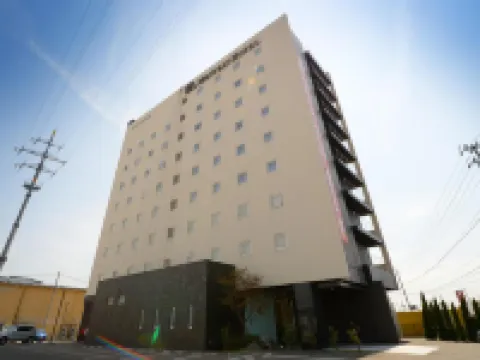 モンテインホテル 北上のホテル