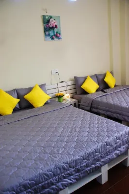 호텔 안 니엔  호텔