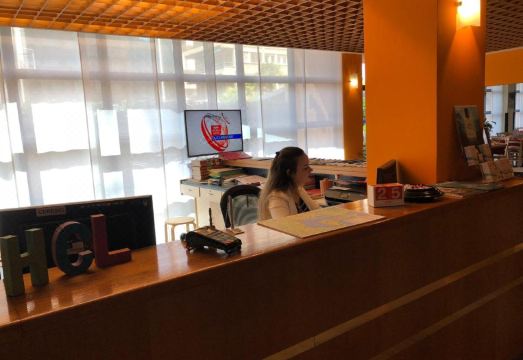 호텔 세레시오 내부 이미지