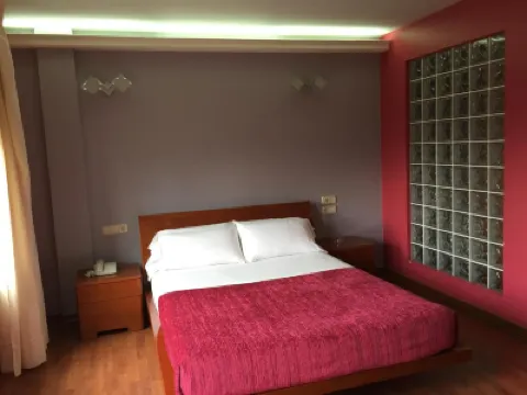Motel Abalo Hotels in 