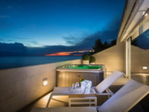 Rivalmare Beach Boutique Hotel Hotels in Novigrad