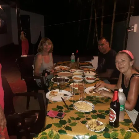 Marari Beach House