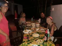 Marari Beach House - breakfast