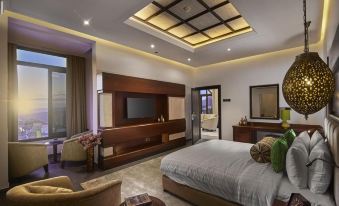 Sahab Resort and Spa, Jabal Al Akhdar
