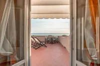 Hotel Villa Maremonti - Havudsigt