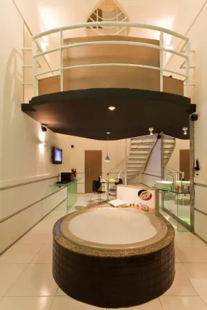 Forum Motel Отели в г. Жабоатан-дус-Гуарарапис