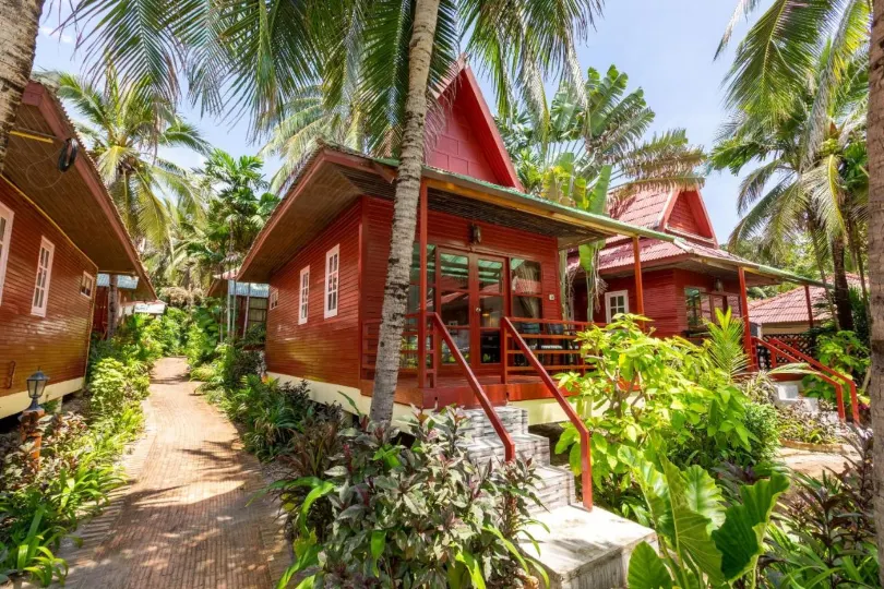 Chaweng Bliss Bungalow