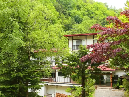 Yama No Yado Meiji Onsen