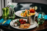 Banchory Lodge Hotel - Breakfast