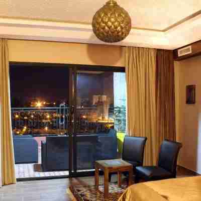 Collier de La Colombe Rooms