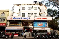 Hotel Empire Central Street