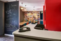 Hotelf1 Brétigny-Sur-Orge Hotels in Linas