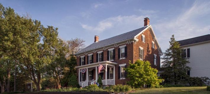 Pheasant Field Bed and Breakfast Hotels in Cumberland County