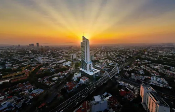 瓜達拉哈拉廣場悦宜灣酒店