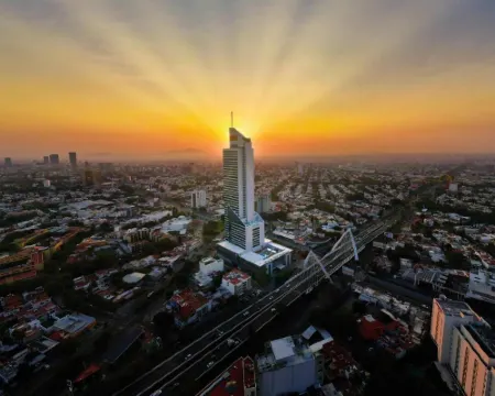 Riu Plaza Guadalajara Hotels in Guadalajara