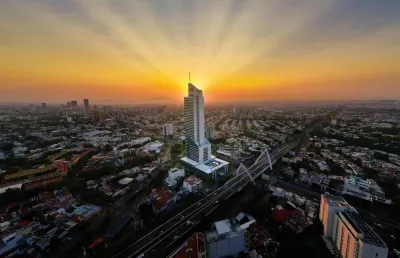 Riu Plaza Guadalajara Hotels in Guadalajara