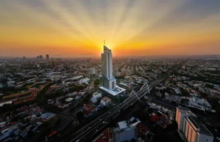 Riu Plaza Guadalajara