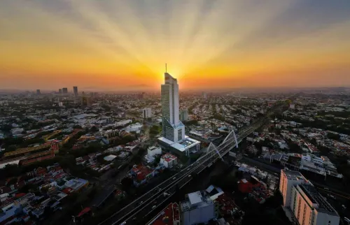 Riu Plaza Guadalajara Hotels in Guadalajara
