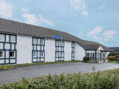 Sure Hotel by Best Western Calais Coquelles Tunnel s/ Manche 科凱勒酒店