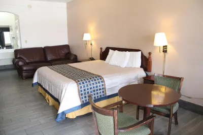 Texas Inn Downtown McAllen Hotels in San Juan
