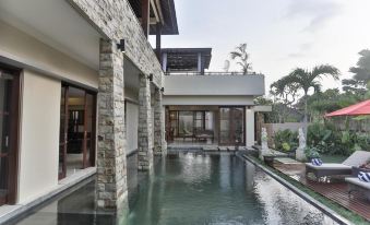 Villa Kumuda by Nakula