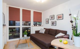 ShortStayPoland Graniczna (B6)