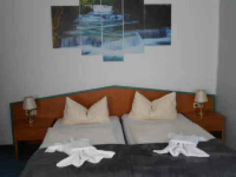 Ferienhotel Forelle Thale Ortsteil Treseburg Hotels in Thale