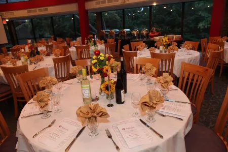 Rutgers University Inn and Conference Center Отели рядом с достопримечательностью «Rutgers State University Counseling Center»