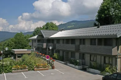 라 크루아 드 사부아 & 스파 Grand Massif Domaines Skiables 주변 호텔