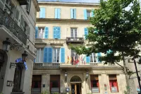 Hotel du Forum - Morgenmad