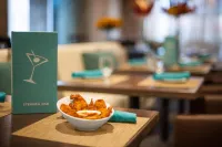 Radisson Hotel Corning - breakfast