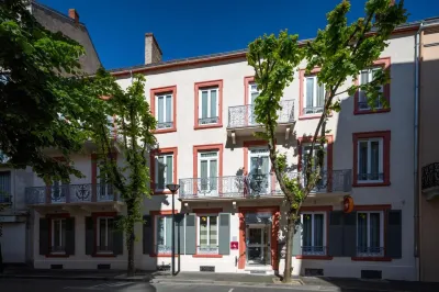 Hotel Arverna Vichy - CLT'Hotel