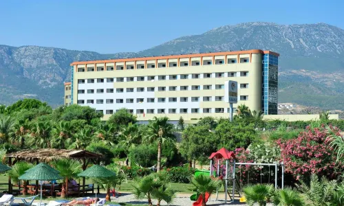 Kirbiyik Resort Hotel - Alanya