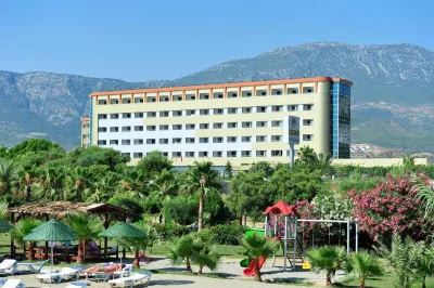 Kirbiyik Resort Hotel - Alanya Hotel a Kargicak Mahallesi