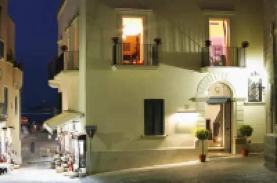 ホテル パラッゾ パパレオ