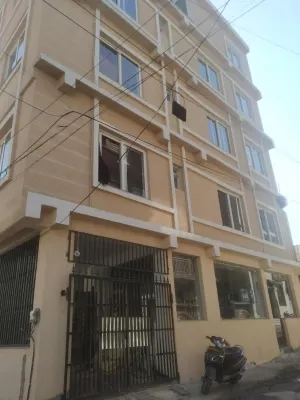 Joey's Hostel Rishikesh Hoteles en 