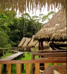 Cuyabeno River Lodge Hotel a Tarapoa