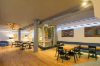 Hotel Ostrov - petit déjeuner