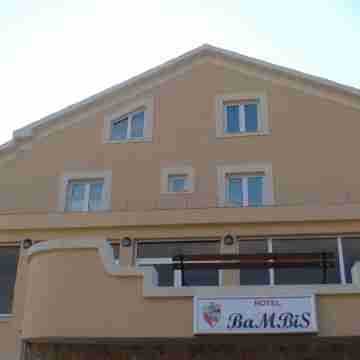 Mali Hotel Bambis Hotel Exterior