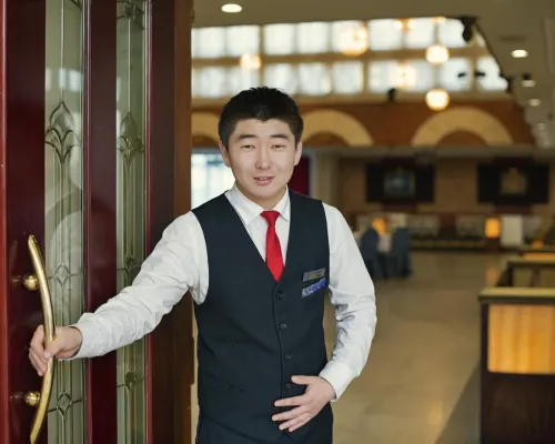 Bayangol Hotel Photos