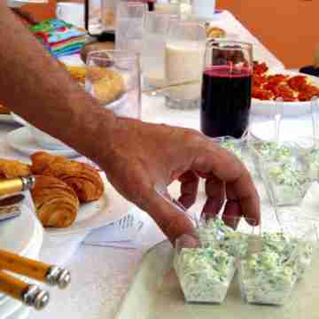 Le k Dining/Meeting Rooms