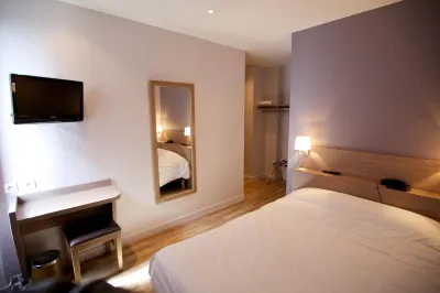Hôtel Montchapet Dijon Centre Hotels in Talant